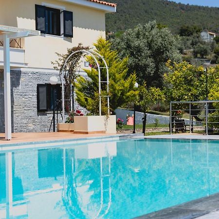 Kouvelia Country Home Luxury Villa Rental Nerotriviá Eksteriør bilde