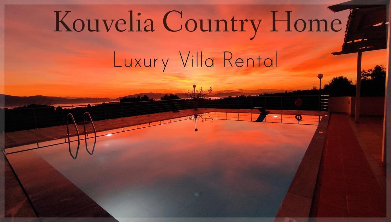 Kouvelia Country Home Luxury Villa Rental Nerotriviá Eksteriør bilde