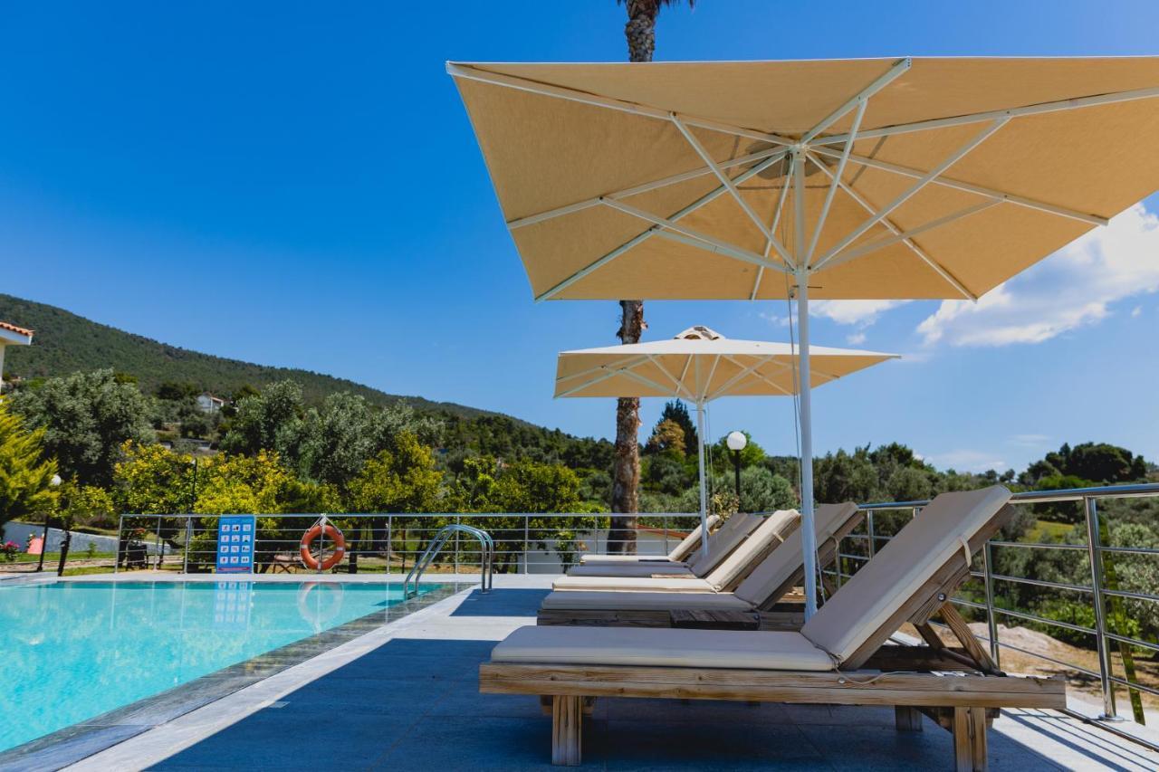 Kouvelia Country Home Luxury Villa Rental Nerotriviá Eksteriør bilde