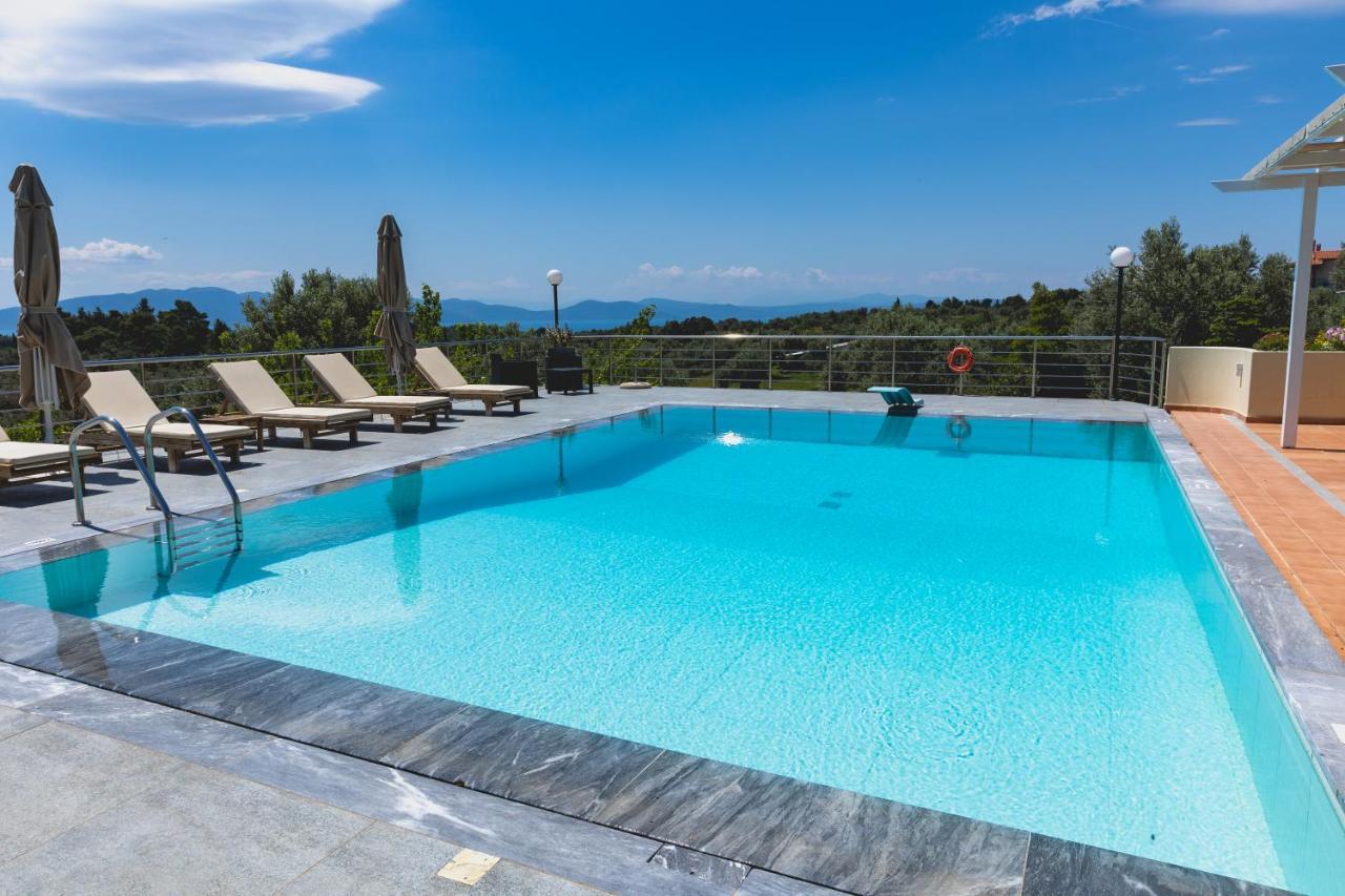 Kouvelia Country Home Luxury Villa Rental Nerotriviá Eksteriør bilde