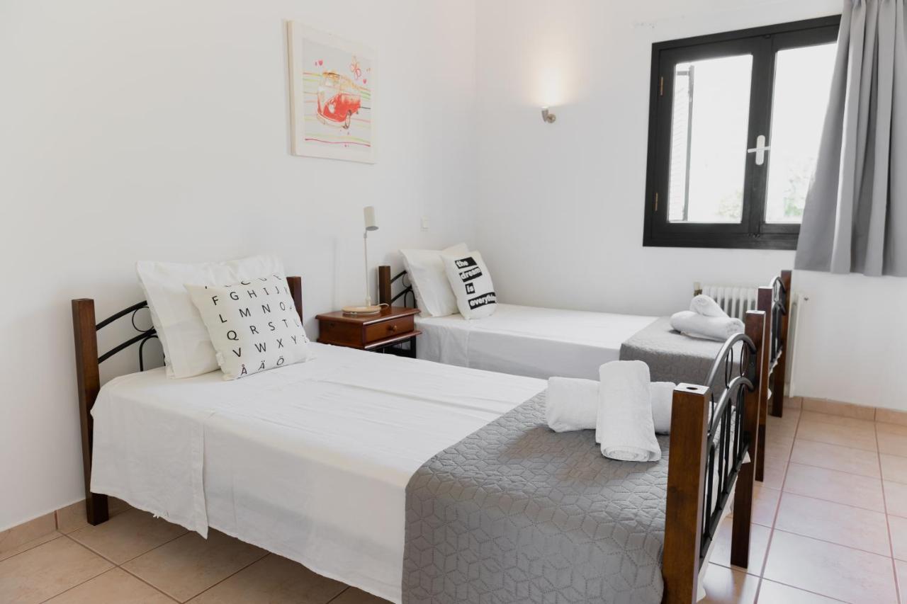 Kouvelia Country Home Luxury Villa Rental Nerotriviá Eksteriør bilde
