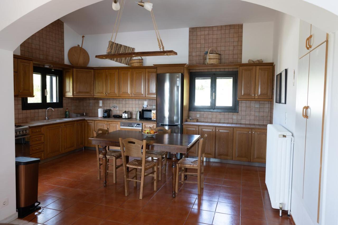 Kouvelia Country Home Luxury Villa Rental Nerotriviá Eksteriør bilde
