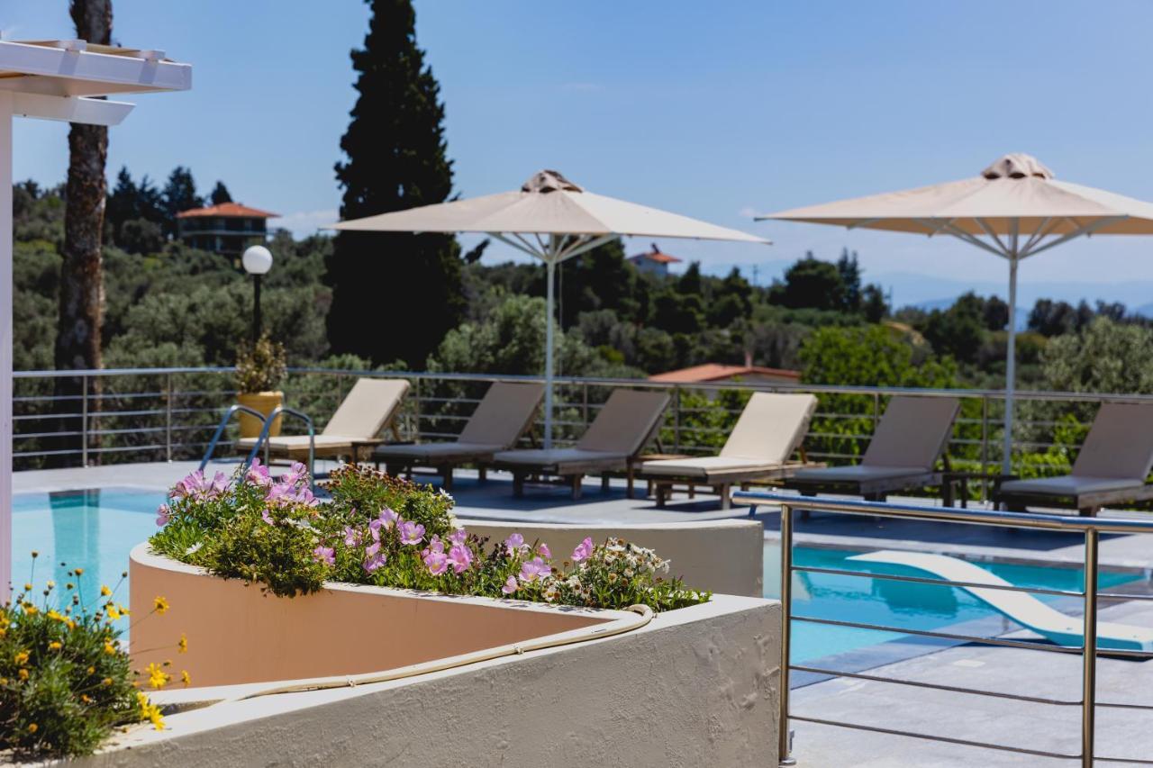 Kouvelia Country Home Luxury Villa Rental Nerotriviá Eksteriør bilde