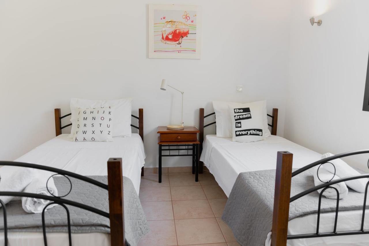 Kouvelia Country Home Luxury Villa Rental Nerotriviá Eksteriør bilde