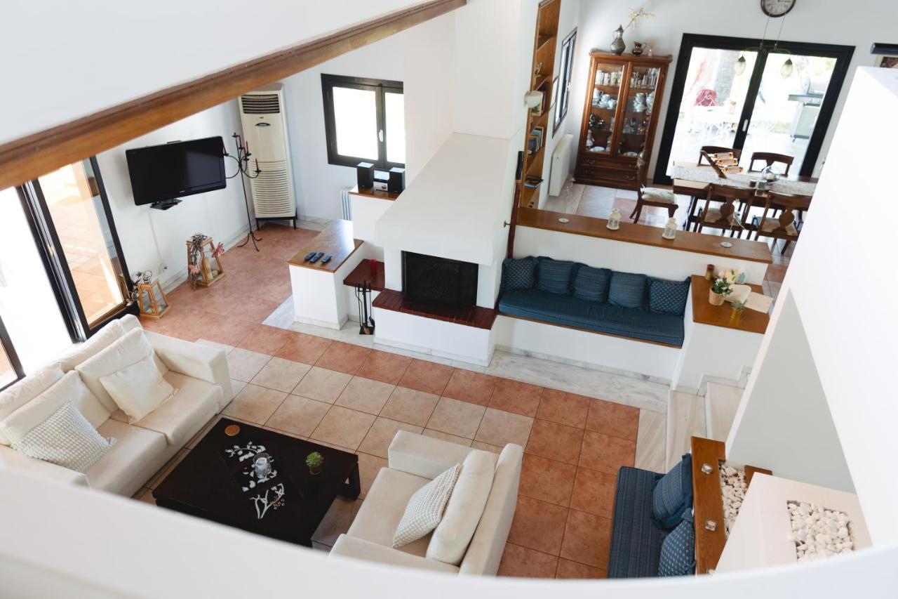 Kouvelia Country Home Luxury Villa Rental Nerotriviá Eksteriør bilde