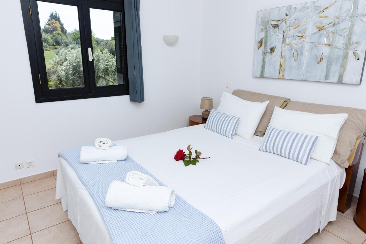Kouvelia Country Home Luxury Villa Rental Nerotriviá Eksteriør bilde