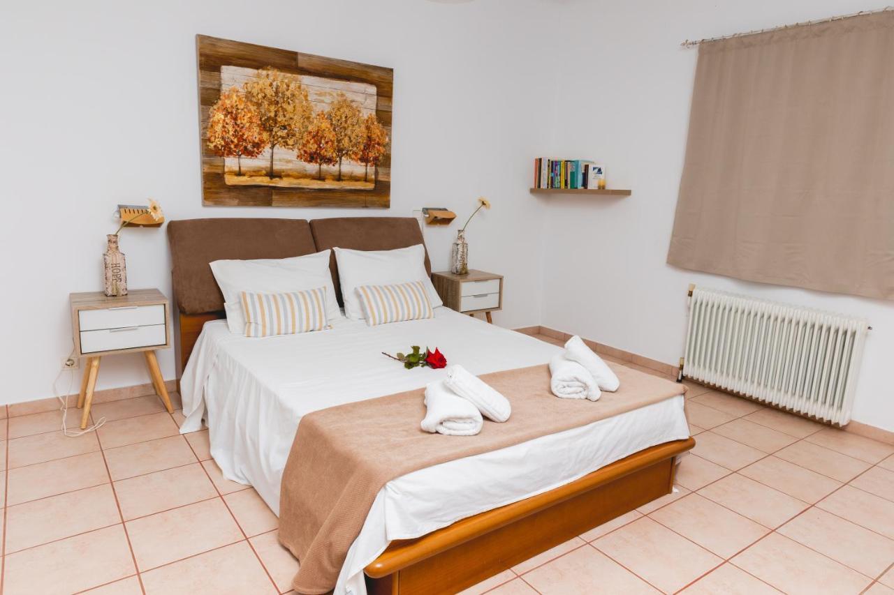 Kouvelia Country Home Luxury Villa Rental Nerotriviá Eksteriør bilde