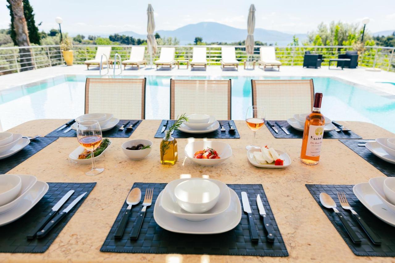 Kouvelia Country Home Luxury Villa Rental Nerotriviá Eksteriør bilde