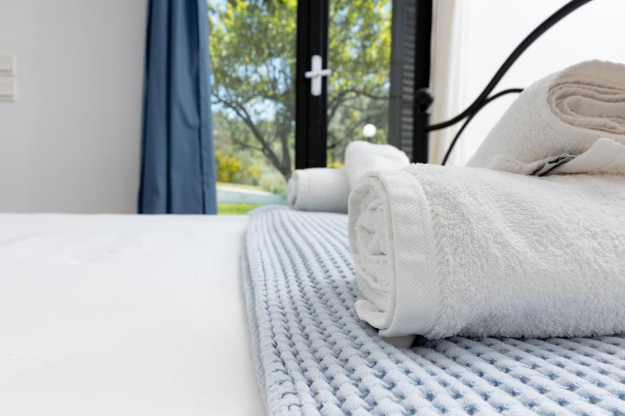 Kouvelia Country Home Luxury Villa Rental Nerotriviá Eksteriør bilde