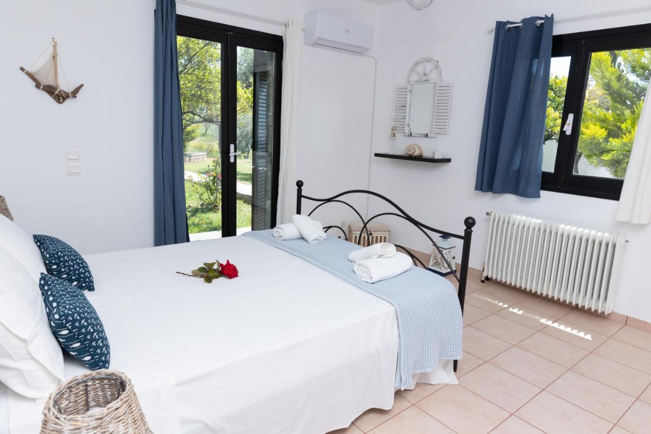 Kouvelia Country Home Luxury Villa Rental Nerotriviá Eksteriør bilde