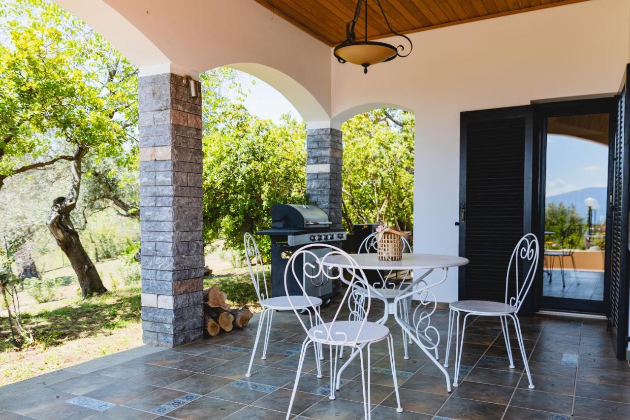 Kouvelia Country Home Luxury Villa Rental Nerotriviá Eksteriør bilde