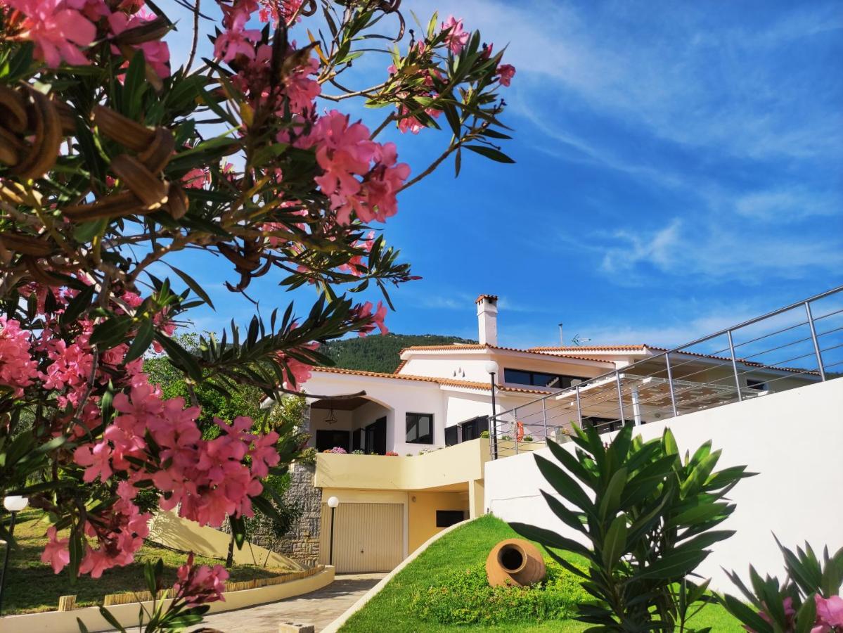 Kouvelia Country Home Luxury Villa Rental Nerotriviá Eksteriør bilde