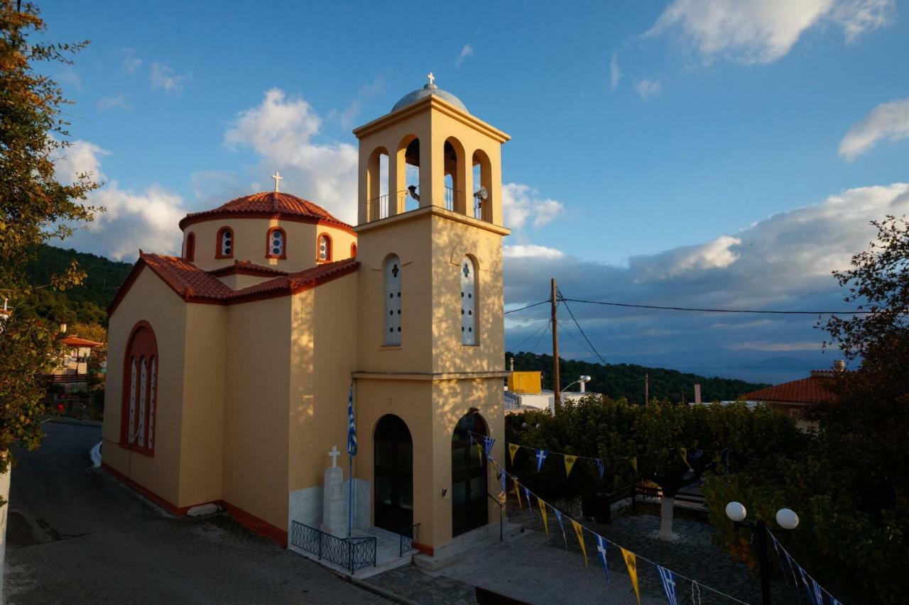 Kouvelia Country Home Luxury Villa Rental Nerotriviá Eksteriør bilde